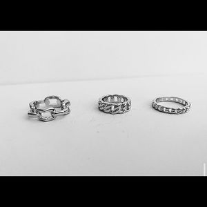 Chain Rings